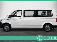 begagnad VW Caravelle T52.0 TDI KOMBI L2 9-SITS SKINN D-VÄRM 2018, Minibuss