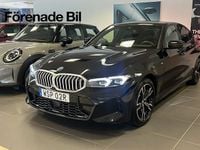 Begagnad BMW 330 M Sport 184 HK (135 kW) 2024 Svart Sedan