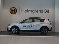 begagnad Hyundai Bayon 1.0 T-GDi 7DCT 100hk MHEV Essential