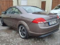 begagnad Ford Focus Cabriolet 2.0