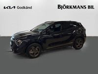 Begagnad Kia Sportage 180 HK (132 kW) 2023 Svart SUV