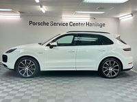 begagnad Porsche Cayenne E-Hybrid Platinum Edition