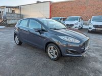 begagnad Ford Fiesta 5-dörrar 1.0 Euro 5