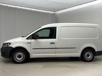 Begagnad VW Caddy Maxi 102 HK (75 kW) 2020 Vit Minibuss