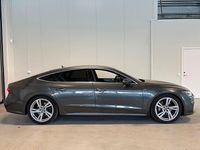 Begagnad Audi A7 S-Line 245 HK (180 kW) 2019 Grå Halvkombi