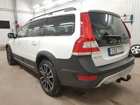 begagnad Volvo XC70 D4 AWD SPORT Automat 5-cyl 2015, Kombi