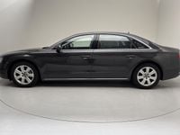 Begagnad Audi A8L 2013 Grå Sedan