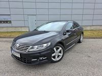 Begagnad VW CC 177 HK (130 kW) 2014 Svart Sedan