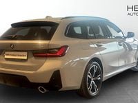 Begagnad BMW 330e Shadowline 299 HK (219 kW) 2025 Grå Kombi