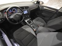 begagnad VW Golf VII 5D 1.2 TSI STYLE NAVI 16" 2013, Halvkombi