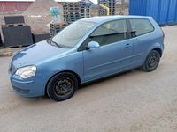 begagnad VW Polo 1.4 TDI