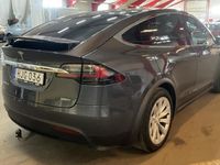 begagnad Tesla Model X 100D 2018, SUV