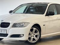 begagnad BMW 316 d Sedan Comfort | P-sensorer | Kamkedja