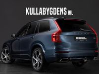 Begagnad Volvo XC90 R-Design 235 HK (172 kW) 2021 Mörkblå SUV
