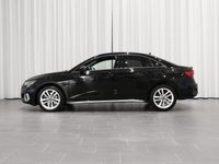 begagnad Audi A3 Sedan 35 TFSI S Tronic | 17" | Park Assist 2021, Halvkombi