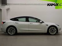 begagnad Tesla Model 3 Long Range AWD, 440hp, 2021 2021, Halvkombi