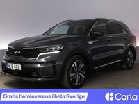 Begagnad Kia Sorento Advance 265 HK (194 kW) 2022 Grå SUV
