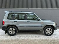 Begagnad Mitsubishi Pajero 129 HK (94 kW) 2003 SUV