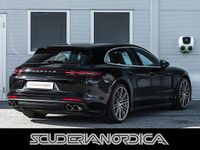 Begagnad Porsche Panamera Sport Turismo 330 HK (242 kW) 2017 Svart Kombi