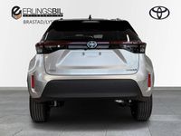 begagnad Toyota Yaris Cross HYBRID STYLE EDITION JBL BITONE PLUS-PKT