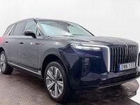 Begagnad Hongqi E-HS9 405 kW (551 HK) 2022 Svart SUV