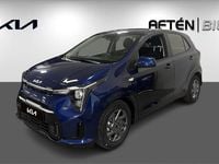 Ny Kia Picanto 68 HK (50 kW) 2025 Blå Halvkombi