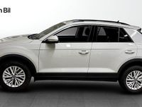 Begagnad VW T-Roc 151 HK (111 kW) 2022 Grå SUV