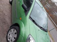 begagnad Ford Fiesta 5-dörrar 1.4 Euro 4