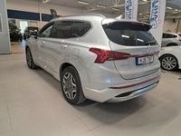 begagnad Hyundai Santa Fe 1.6 PHEV 6AT 4WD 7 sits Advanced 2023, SUV