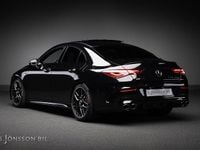 Begagnad Mercedes CLA45 AMG Premium 422 HK (310 kW) 2023 Cosmos svart metallic Sedan