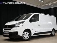 Begagnad Fiat Talento 120 HK (88 kW) 2016 Vit Minibuss