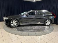 Begagnad Volvo V90 190 HK (139 kW) 2018 Svart Kombi