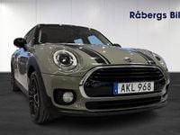 Begagnad Mini Cooper Clubman Salt 136 HK (100 kW) 2018 Grå Kombi