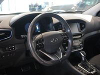 Begagnad Hyundai Ioniq Edition+ 105 HK (77 kW) 2018 Vit Halvkombi