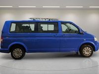 begagnad VW Caravelle 2.5 TDI Comfortline (9-sits) Automat