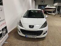 begagnad Peugeot 207 5-dörrar 1.4 HDi 68hk