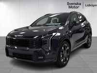 Ny Kia Sportage GT-Line 291 HK (214 kW) 2026 Grå SUV
