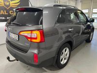 Begagnad Kia Sorento 197 HK (144 kW) 2013 Grå SUV