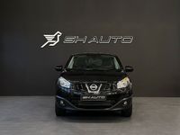 begagnad Nissan Qashqai 1.6 dCi|Panorama|B-kamera|Drag|