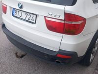 begagnad BMW X5 xDrive3.0d 7säts