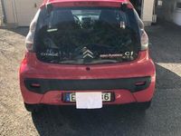 begagnad Citroën C1 5-dörrar 1.0 Euro 4