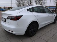 begagnad Tesla Model 3 Long Range Dual Motor AWD Autopilot 440 hk 1 ägare Svensksåld