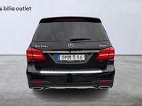 begagnad Mercedes GLS350 d 4MATIC (258hk)