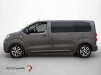 Begagnad Peugeot Traveller 177 HK (130 kW) 2016 Mörkgrå Minibuss