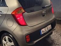 Begagnad Kia Picanto 69 HK (50 kW) 2015 Halvkombi