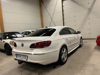 Begagnad VW CC 177 HK (130 kW) 2014 Vit Sedan
