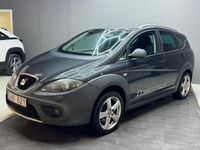 Begagnad Seat Altea 173 HK (127 kW) 2008 Grå