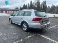 begagnad VW Passat Alltrack 2.0 TDI 4M 177hk 1549:-/mån -2015