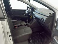 Begagnad Dacia Sandero Essentiel 91 HK (66 kW) 2023 Vit Halvkombi