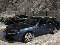 Begagnad Saab 9-5 Vector 185 HK (136 kW) 2008 Kombi